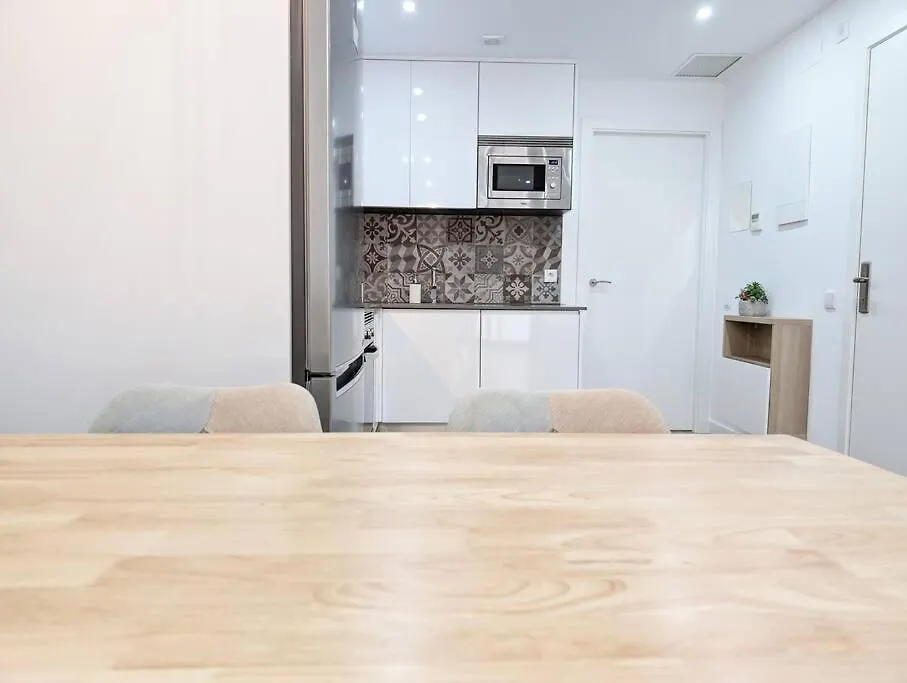 New Flat In The Centre, 10 Min From Bcn Airport Apartment Cornella de Llobregat 0*,  Spain